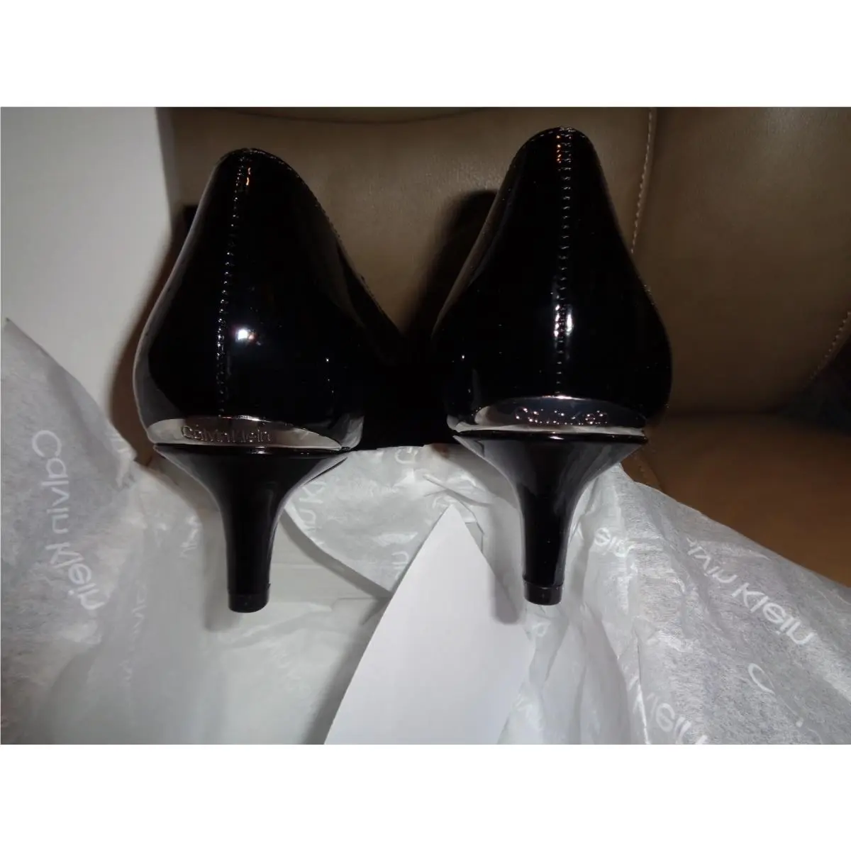 Calvin Klein shoes - Calvin Klein Gabrianna2 - Black 2