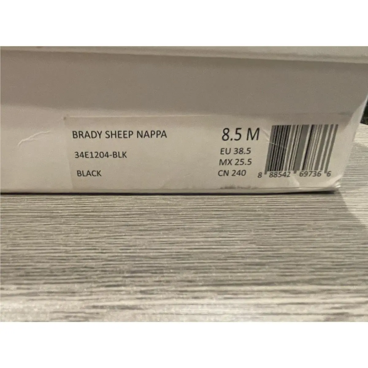 Calvin Klein shoes - Calvin Klein Brady - Brady - Black 1
