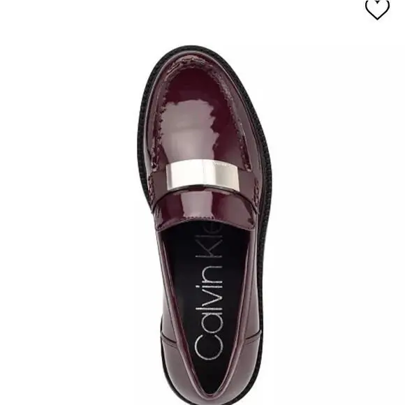 Calvin Klein shoes - Red 0