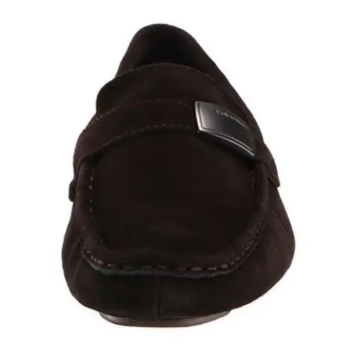 Calvin Klein shoes - Brown (UPC: 888542389360) 0