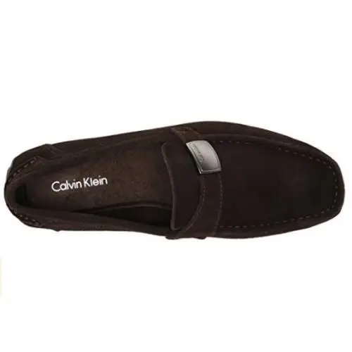 Calvin Klein shoes - Brown (UPC: 888542389360) 3