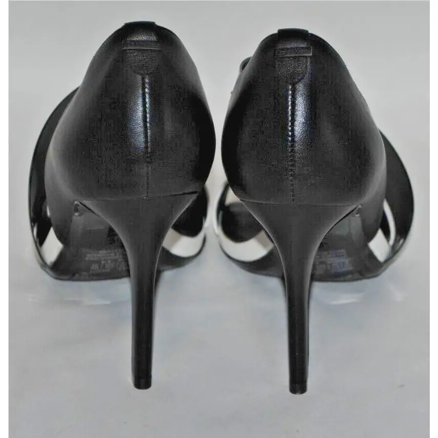 Calvin Klein shoes - Calvin Klein Nariela - Nariela - Black & White, Manufacturer: Black & white (UPC: 191712490989) 3