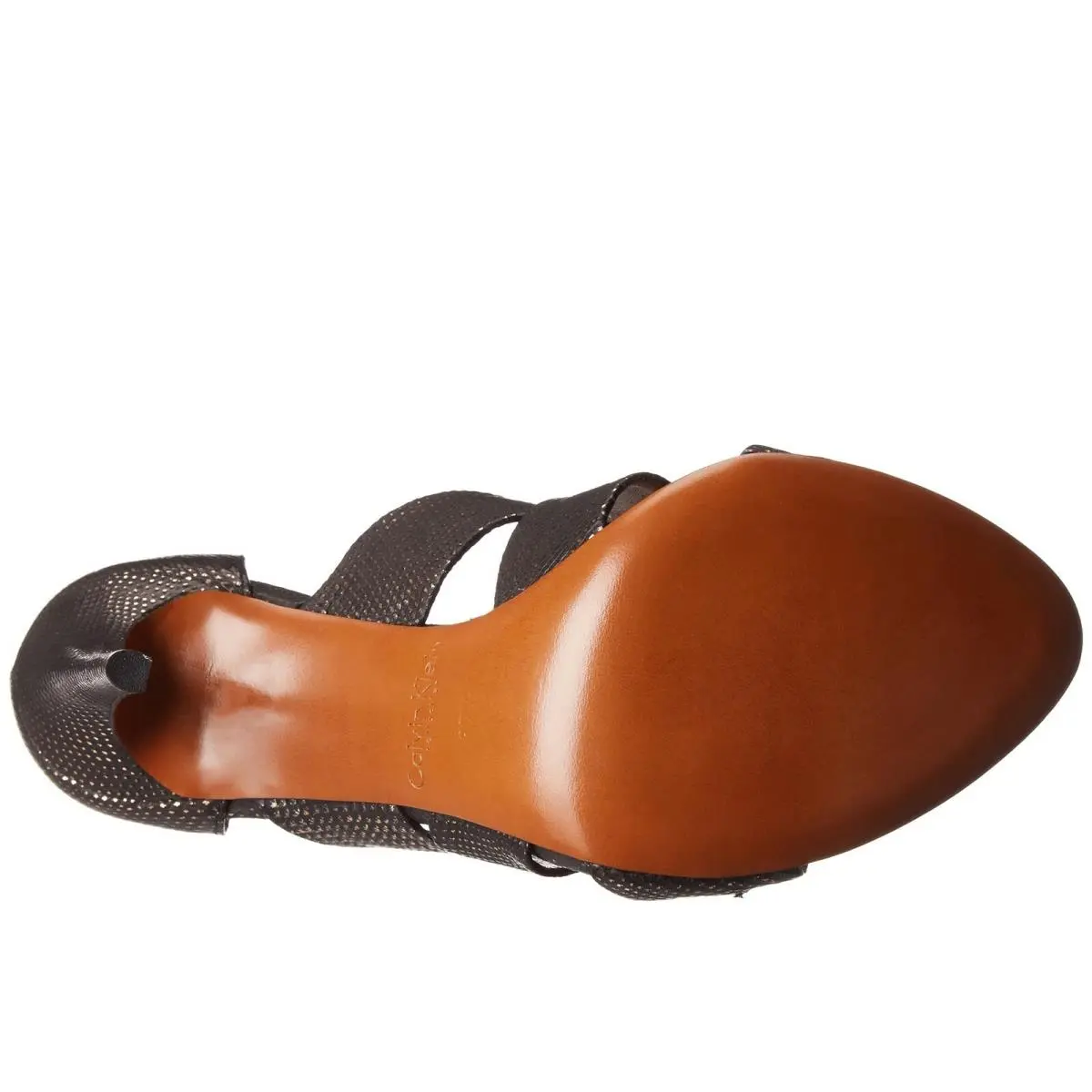 Calvin Klein shoes - Black (UPC: 767959952506) 1