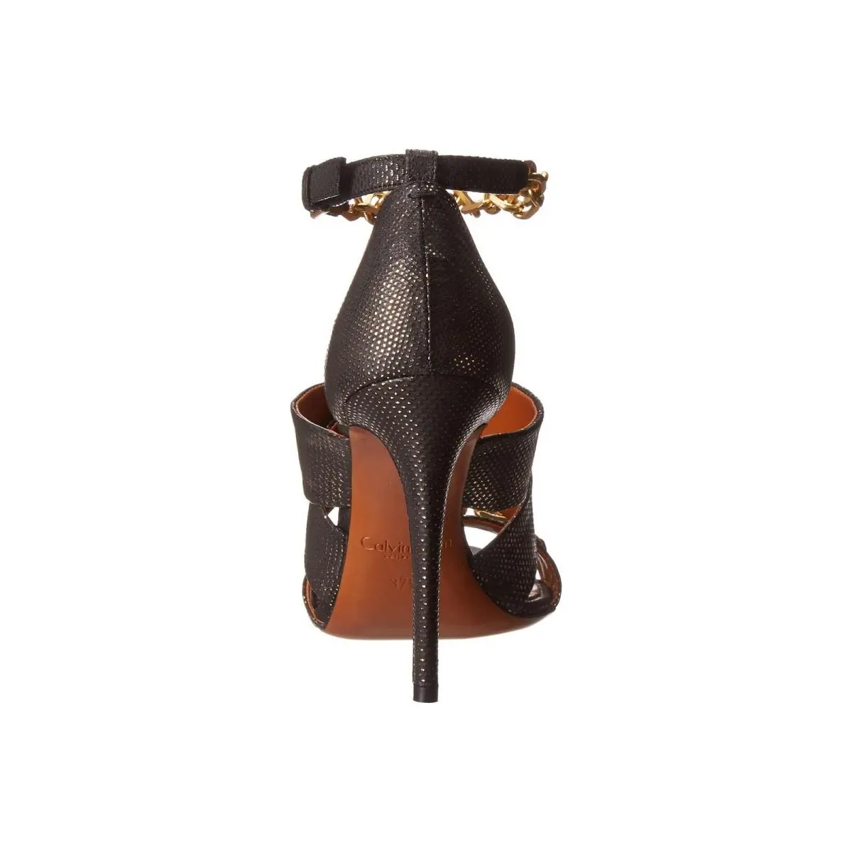 Calvin Klein shoes - Black (UPC: 767959952506) 3