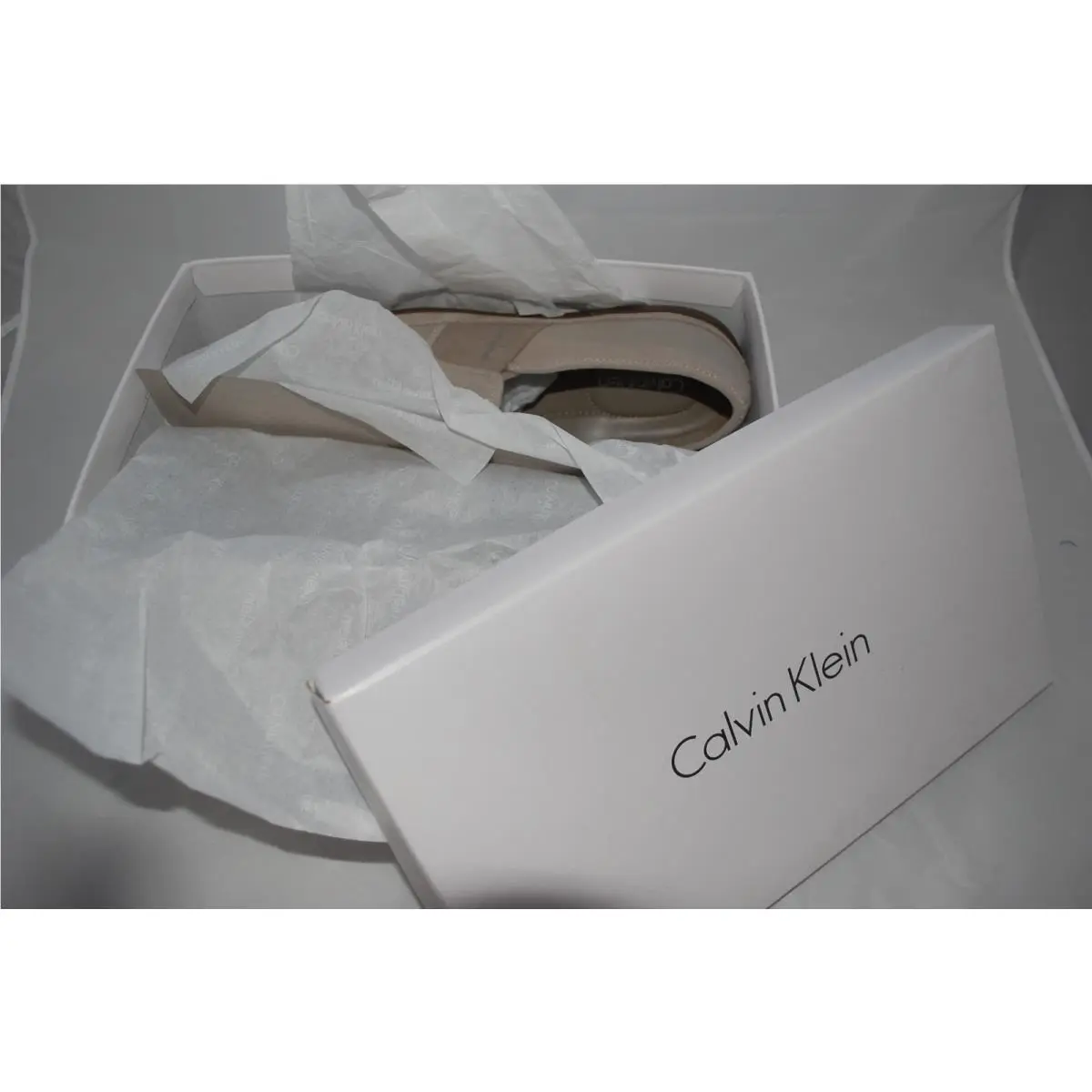 Calvin Klein shoes - Beige 0