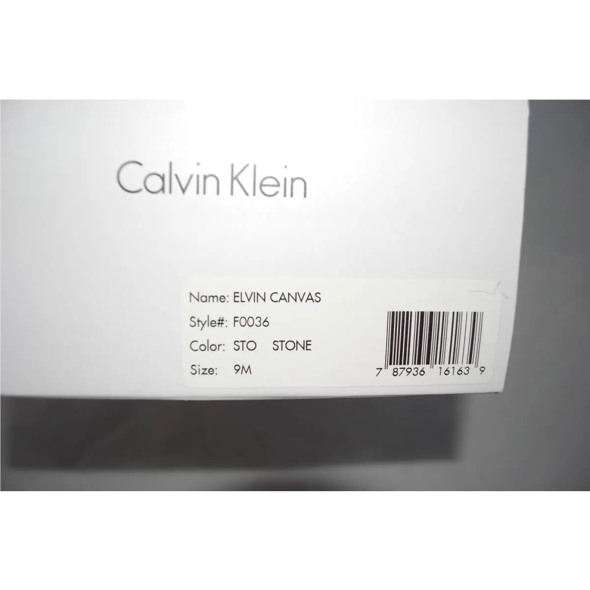 Calvin Klein shoes - Beige 1