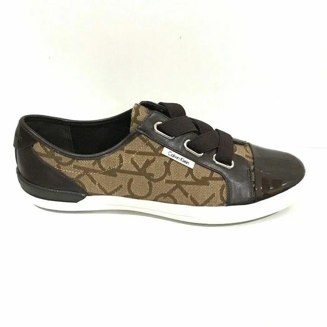 Calvin Klein shoes - Trinah - Trinah - Khaki/Brown 0