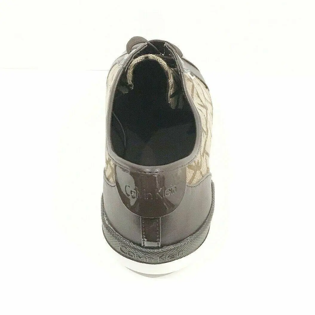 Calvin Klein shoes - Trinah - Trinah - Khaki/Brown 1