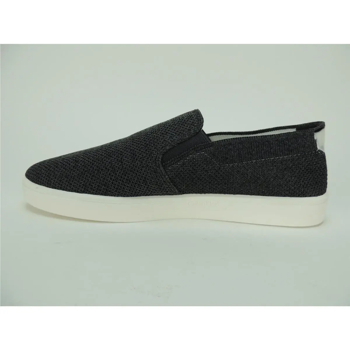 Calvin Klein shoes - Inca Slip On Sneakers 9.5M - Black (UPC: 190233116859) 1