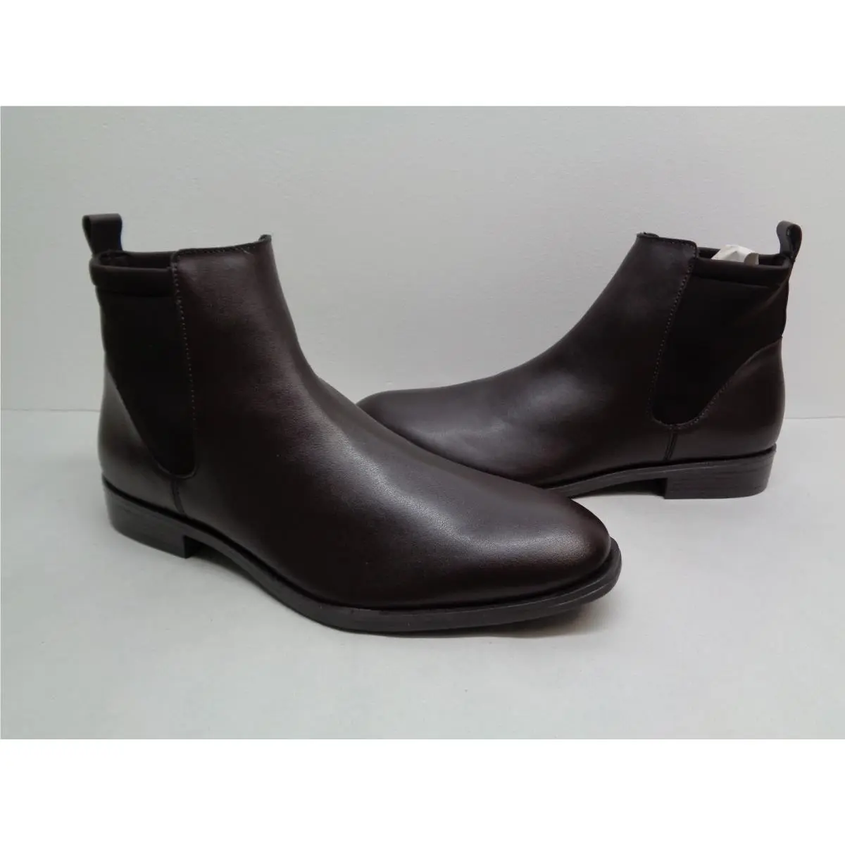 Calvin Klein shoes - Brown (UPC: 190233355531) 6