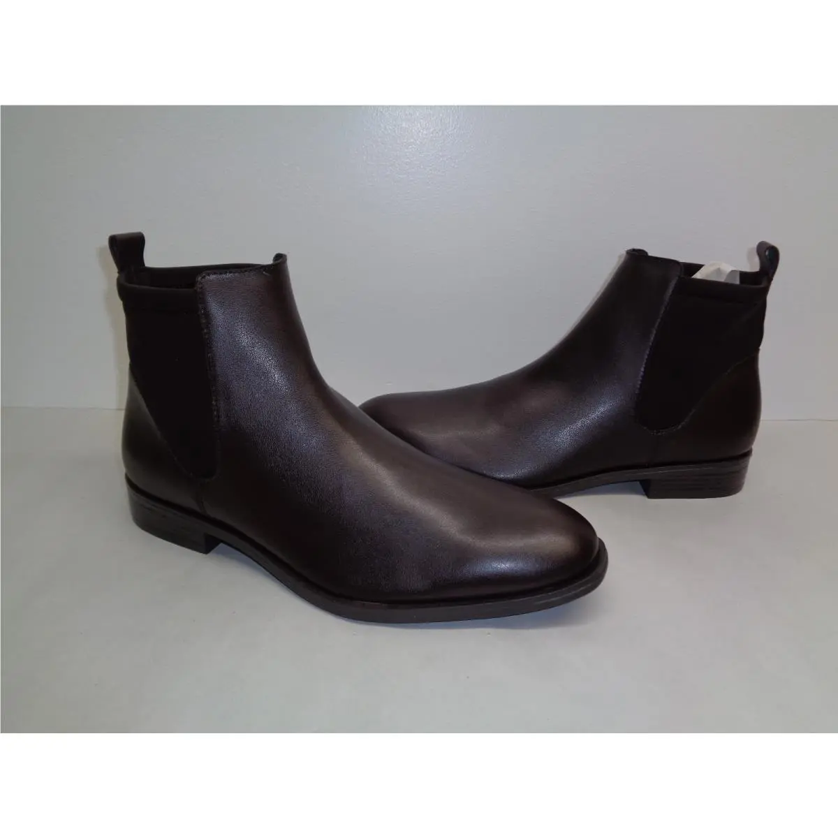 Calvin Klein shoes - Brown (UPC: 190233355531) 5