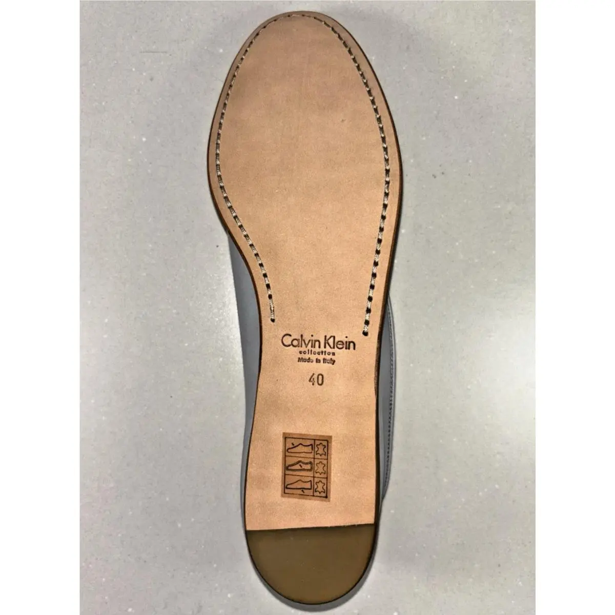 Calvin Klein shoes - Calvin Klein Cameron - Cameron - Grey 4