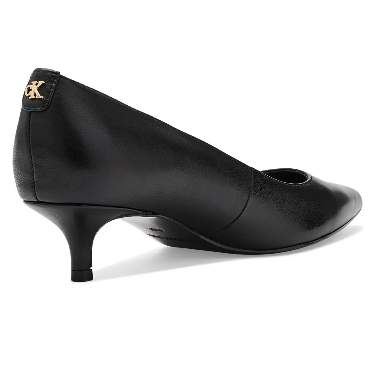 Calvin Klein shoes - kcROXANNA - kcROXANNA - kcROXANNA - Black Leather 2