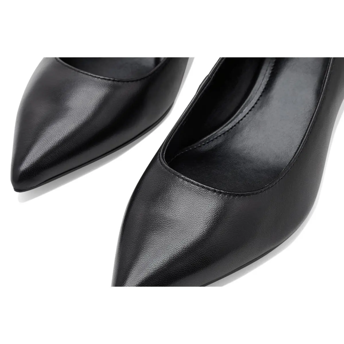 Calvin Klein shoes - kcROXANNA - kcROXANNA - kcROXANNA - Black Leather 5