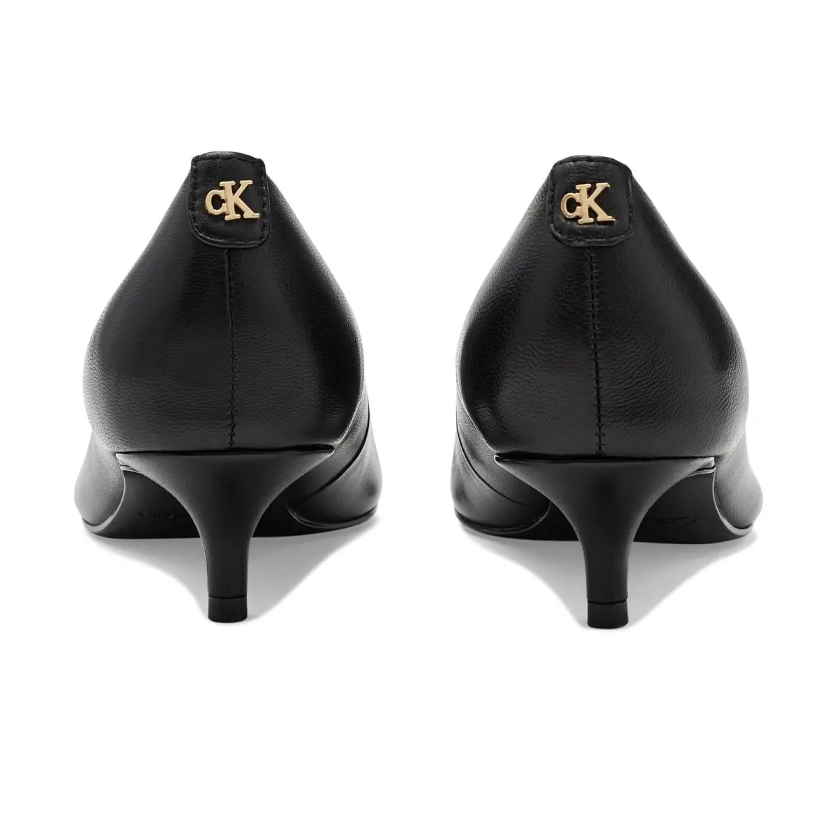 Calvin Klein shoes - kcROXANNA - kcROXANNA - kcROXANNA - Black Leather 6