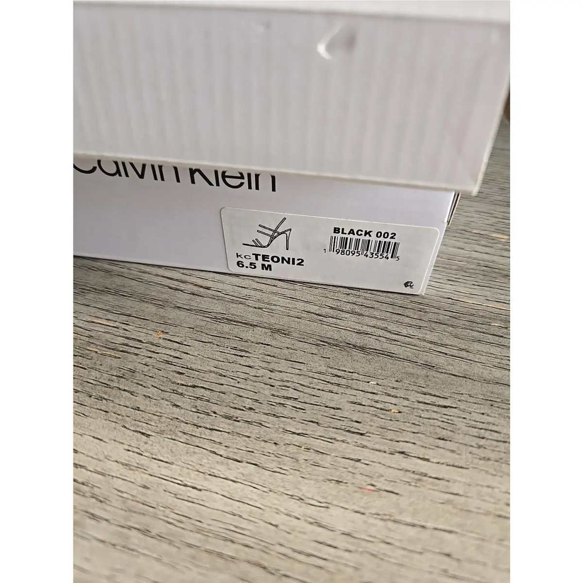 Calvin Klein shoes - Calvin Klein Teoni 2 - Teoni - Black 9