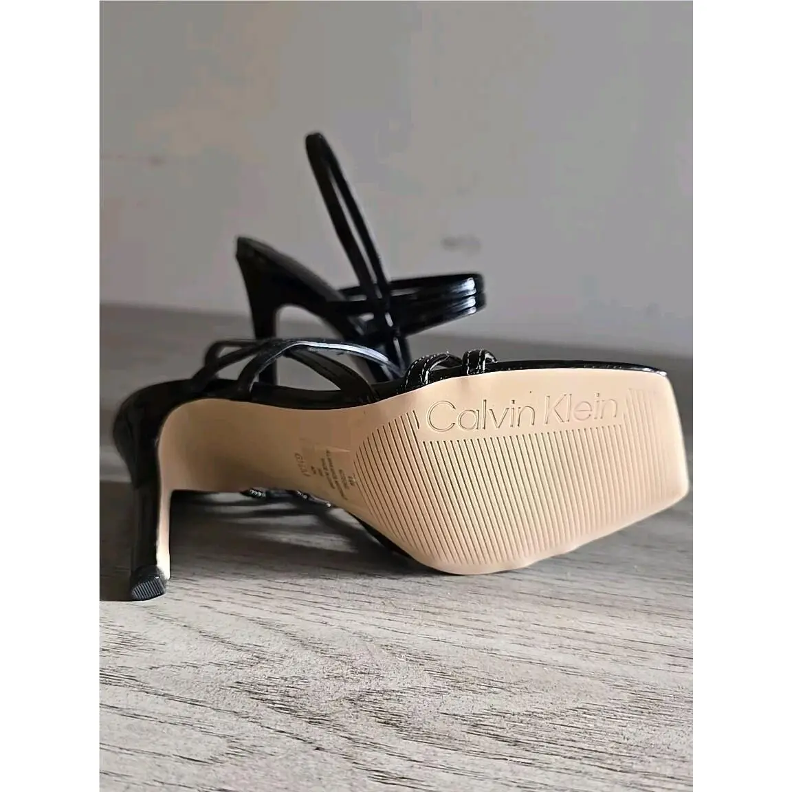 Calvin Klein shoes - Calvin Klein Teoni 2 - Teoni - Black 6