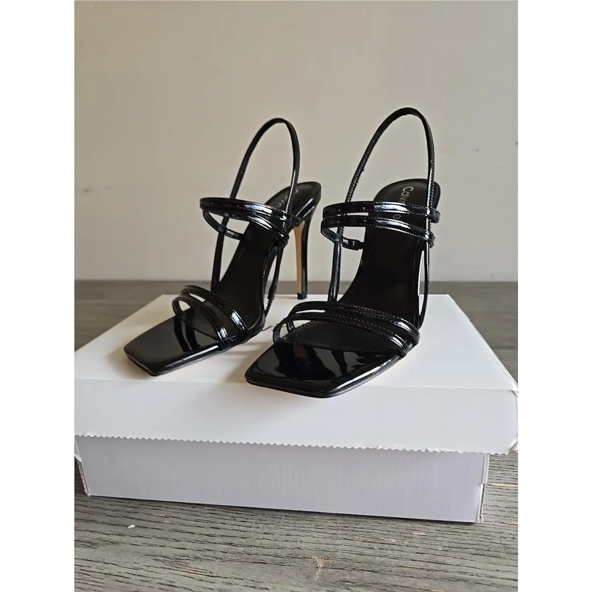 Calvin Klein shoes - Calvin Klein Teoni 2 - Teoni - Black 0