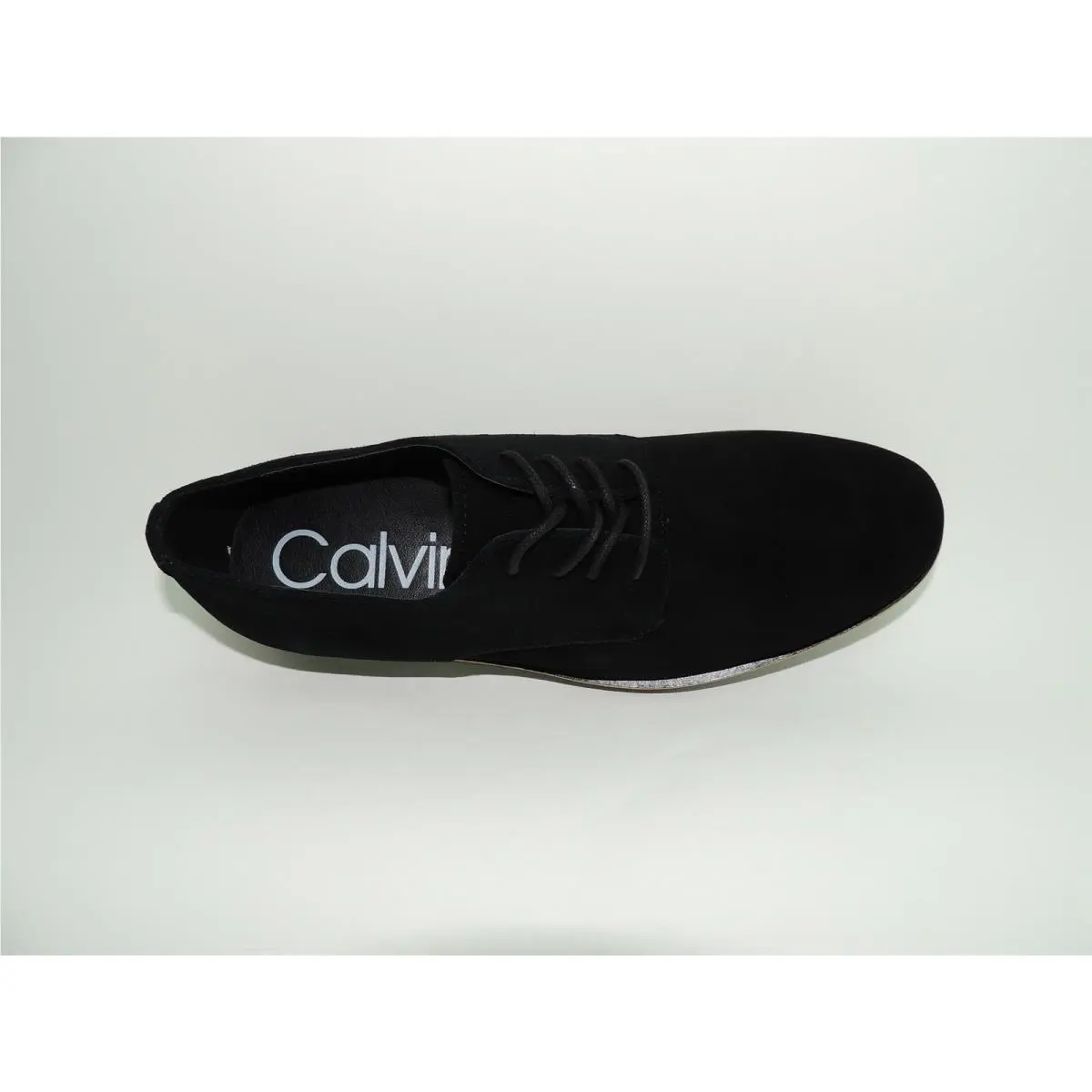 Calvin Klein shoes - FAUSTINO - FAUSTINO - Black (UPC: 190919349533) 3