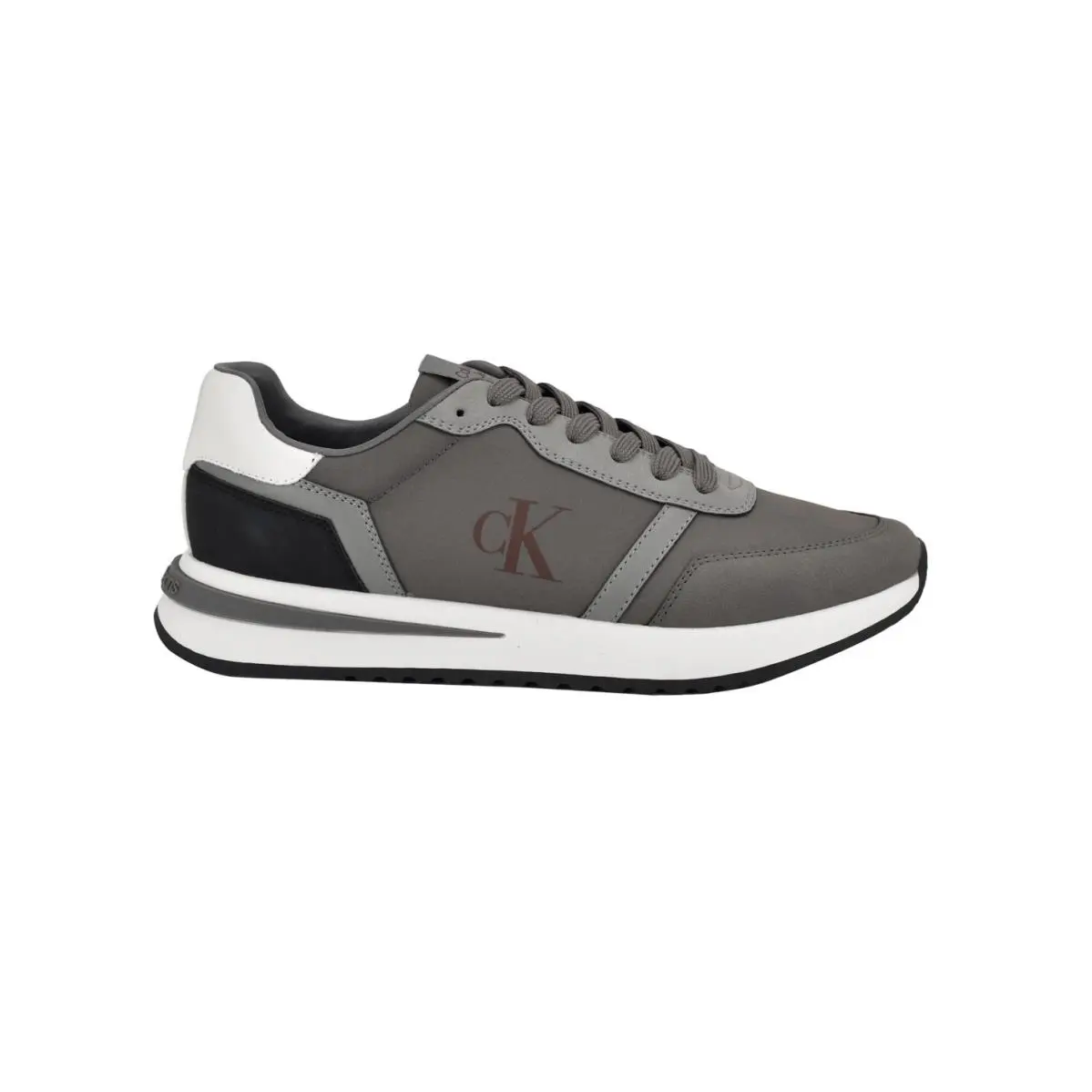 Calvin Klein shoes - Dark Grey (UPC: 198399852246) 0