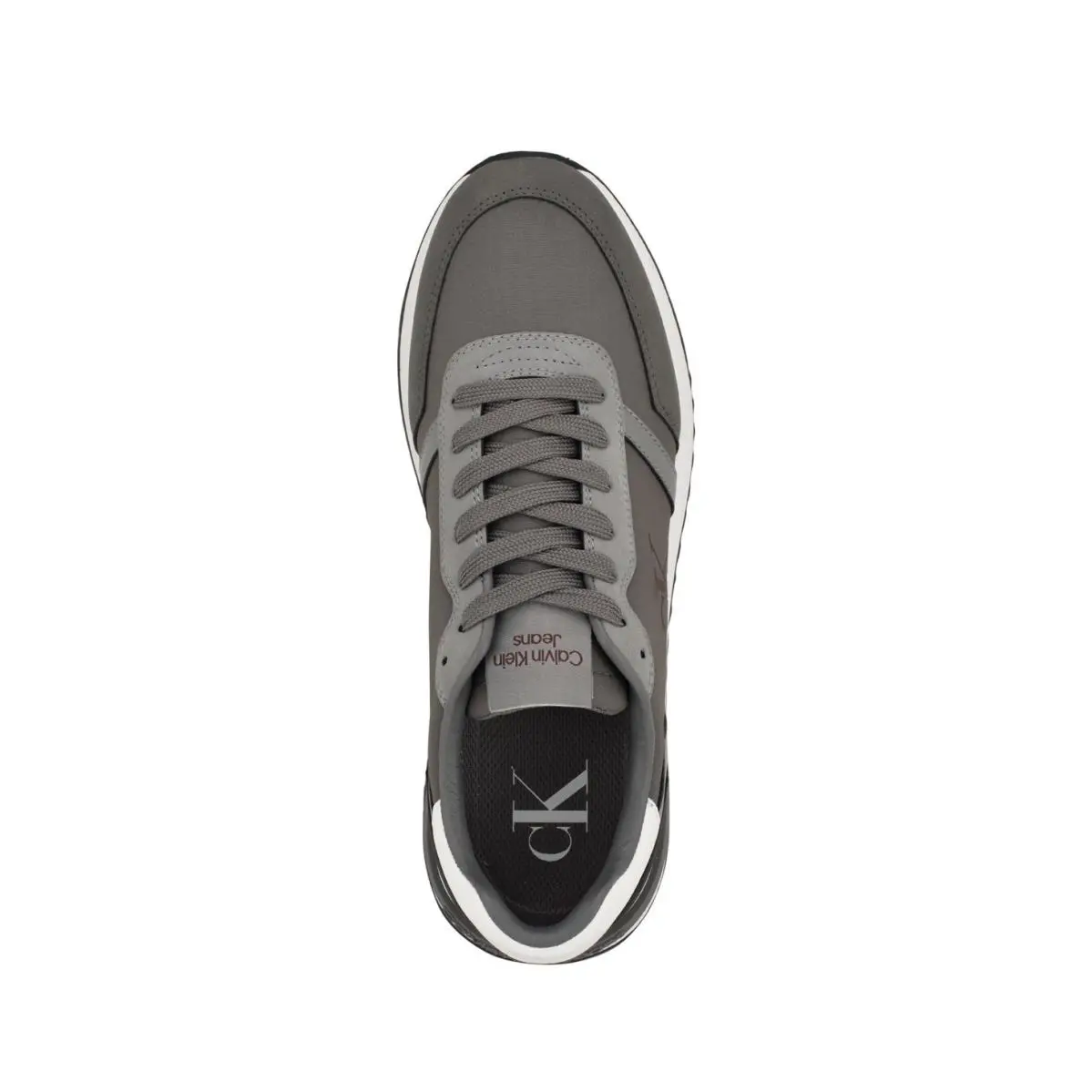 Calvin Klein shoes - Dark Grey (UPC: 198399852246) 2