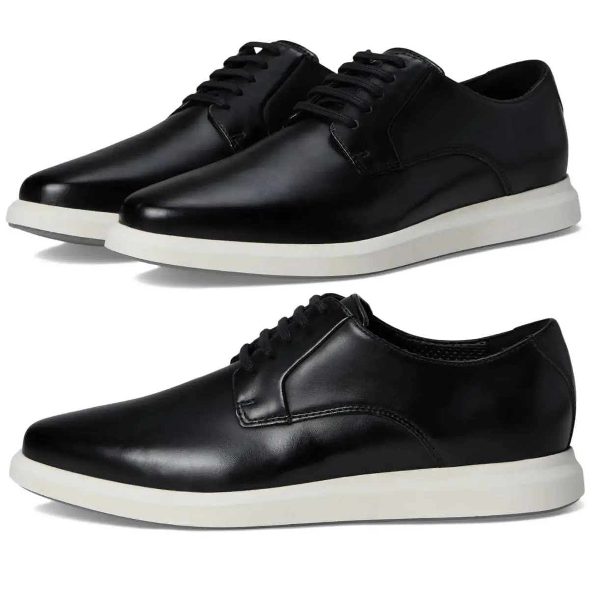 Calvin Klein Yuzo Dress Sneakers Men`s Shoes US Size 9
