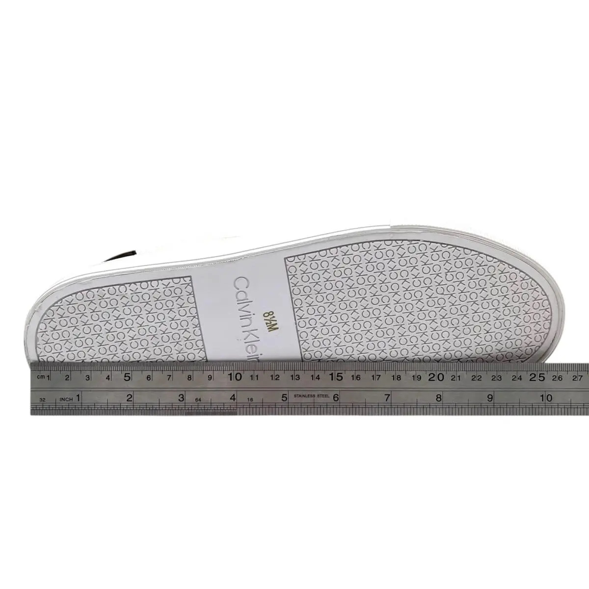 Calvin Klein shoes - Cylaie - Cylaie - White (UPC: 197648017139) 10
