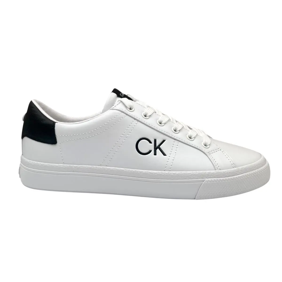 Calvin Klein shoes - Cylaie - Cylaie - White (UPC: 197648017139) 1