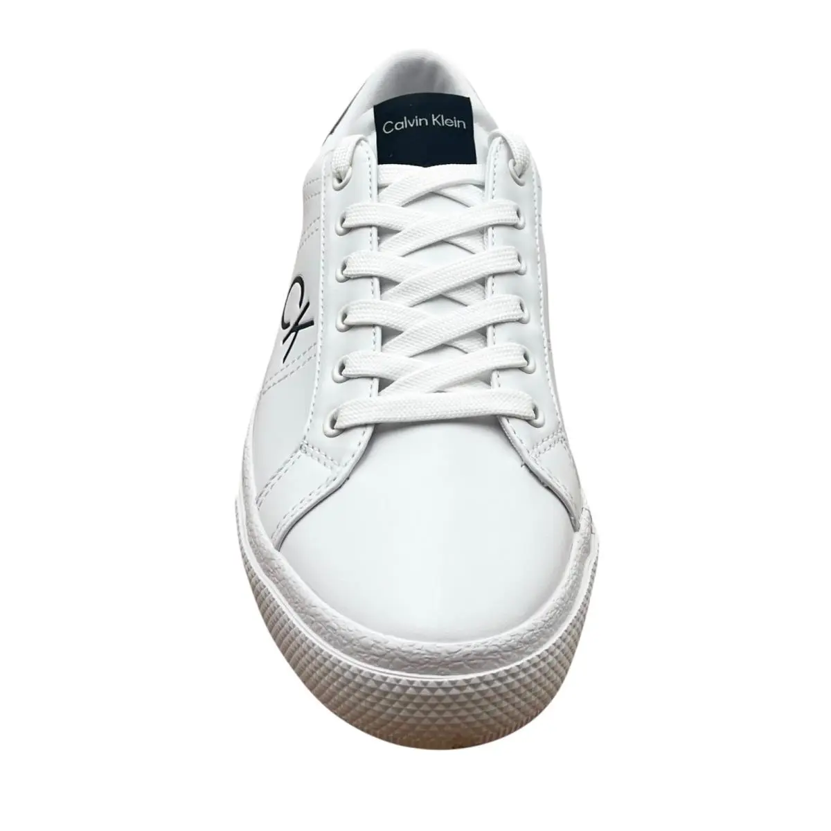 Calvin Klein shoes - Cylaie - Cylaie - White (UPC: 197648017139) 4