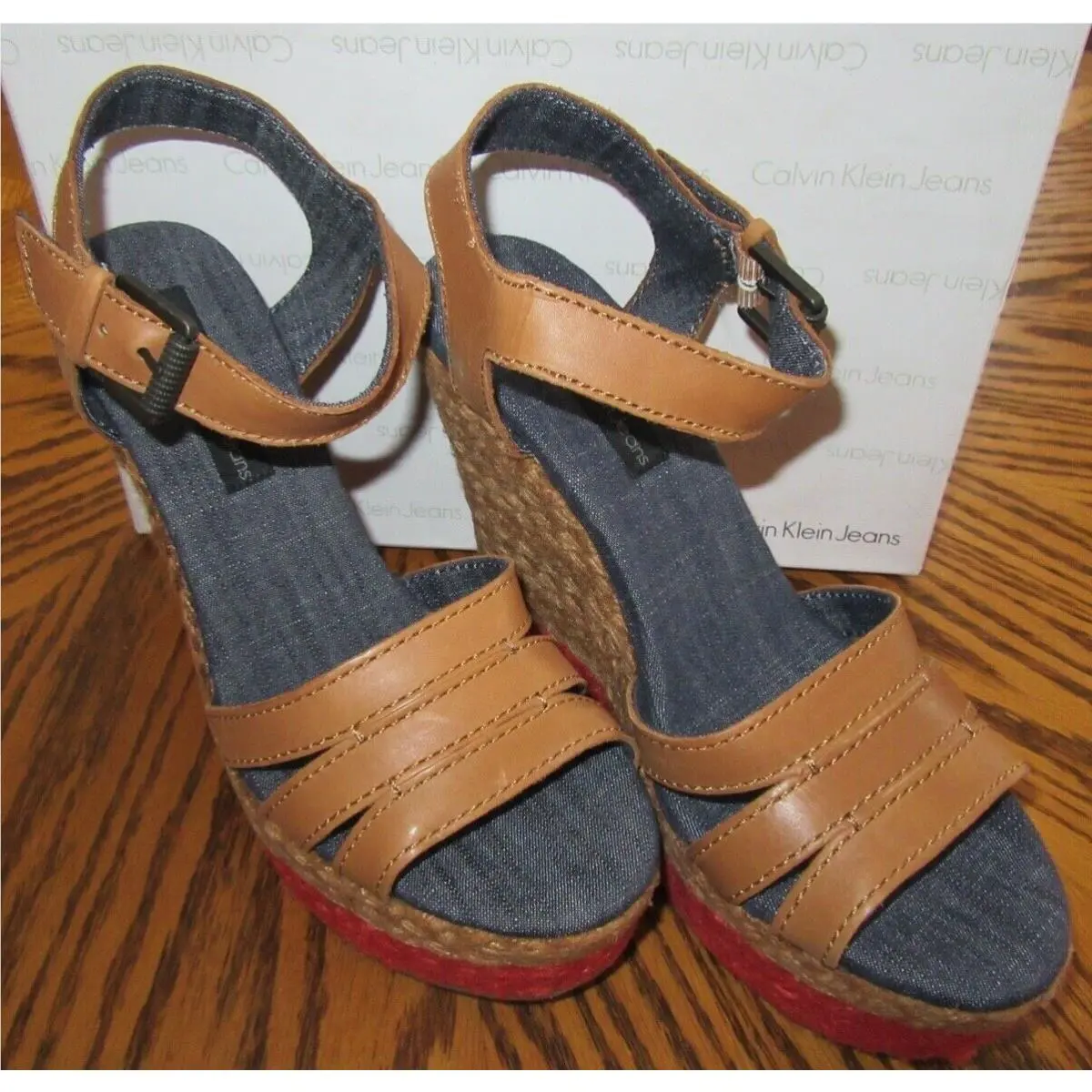 Calvin Klein shoes - Breezie - Breezie - Tan 0