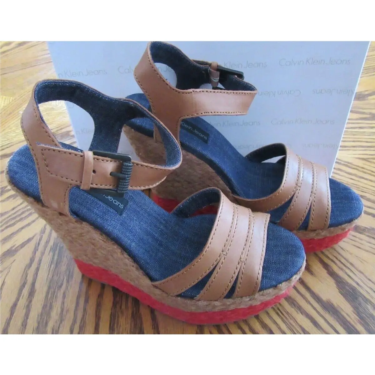 Calvin Klein shoes - Breezie - Breezie - Tan 1