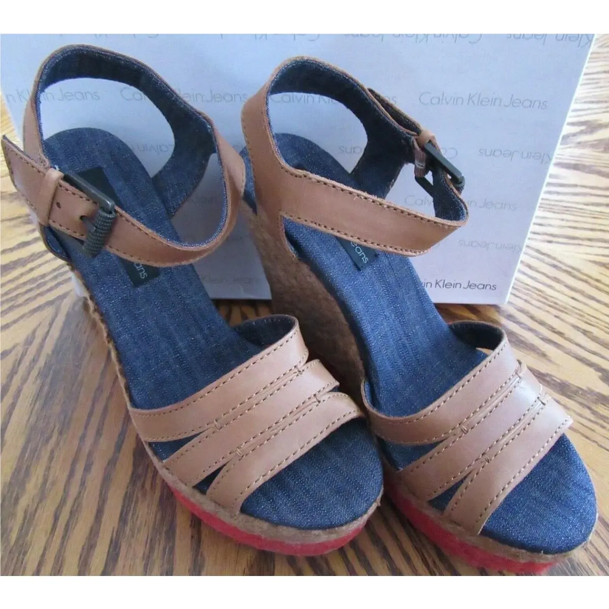 Calvin Klein shoes - Breezie - Breezie - Tan 2