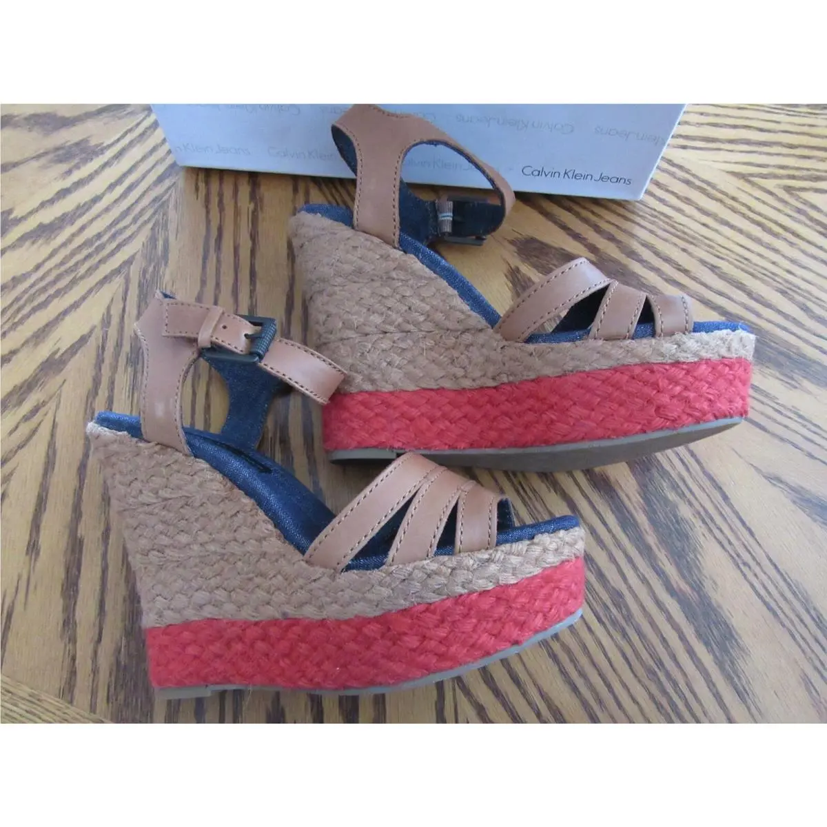 Calvin Klein shoes - Breezie - Breezie - Tan 4