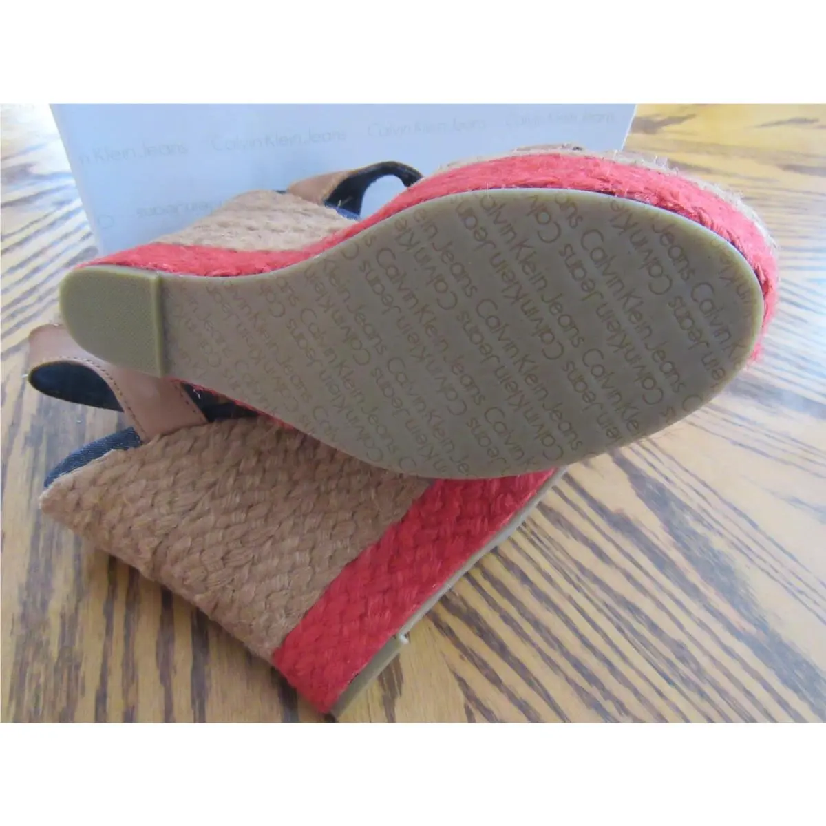 Calvin Klein shoes - Breezie - Breezie - Tan 5