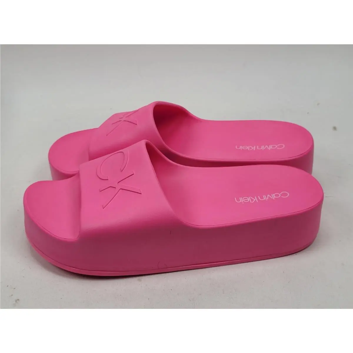 Calvin Klein shoes - Calvin Klein Holly - Holly - Pink (UPC: 196301221821) 2
