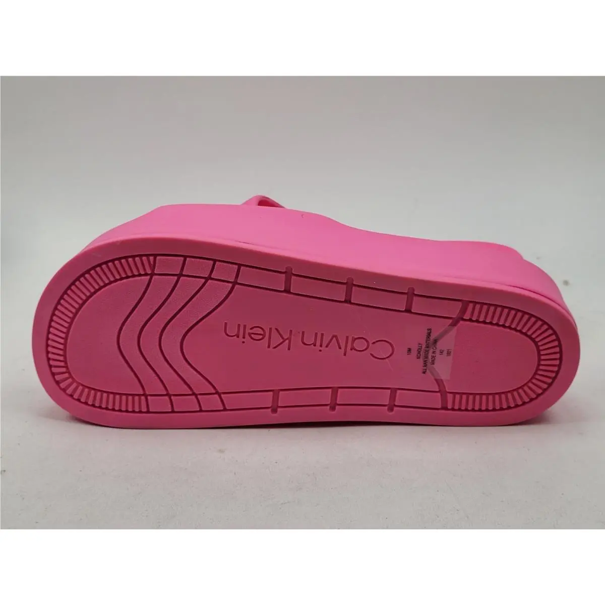 Calvin Klein shoes - Calvin Klein Holly - Holly - Pink (UPC: 196301221821) 4