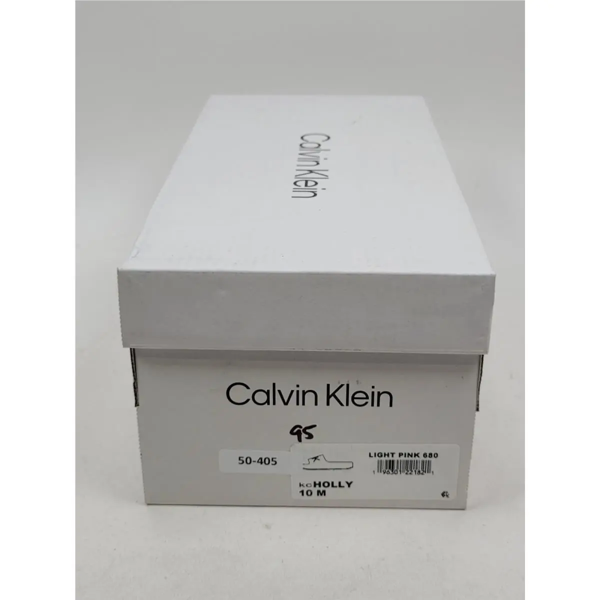 Calvin Klein shoes - Calvin Klein Holly - Holly - Pink (UPC: 196301221821) 6