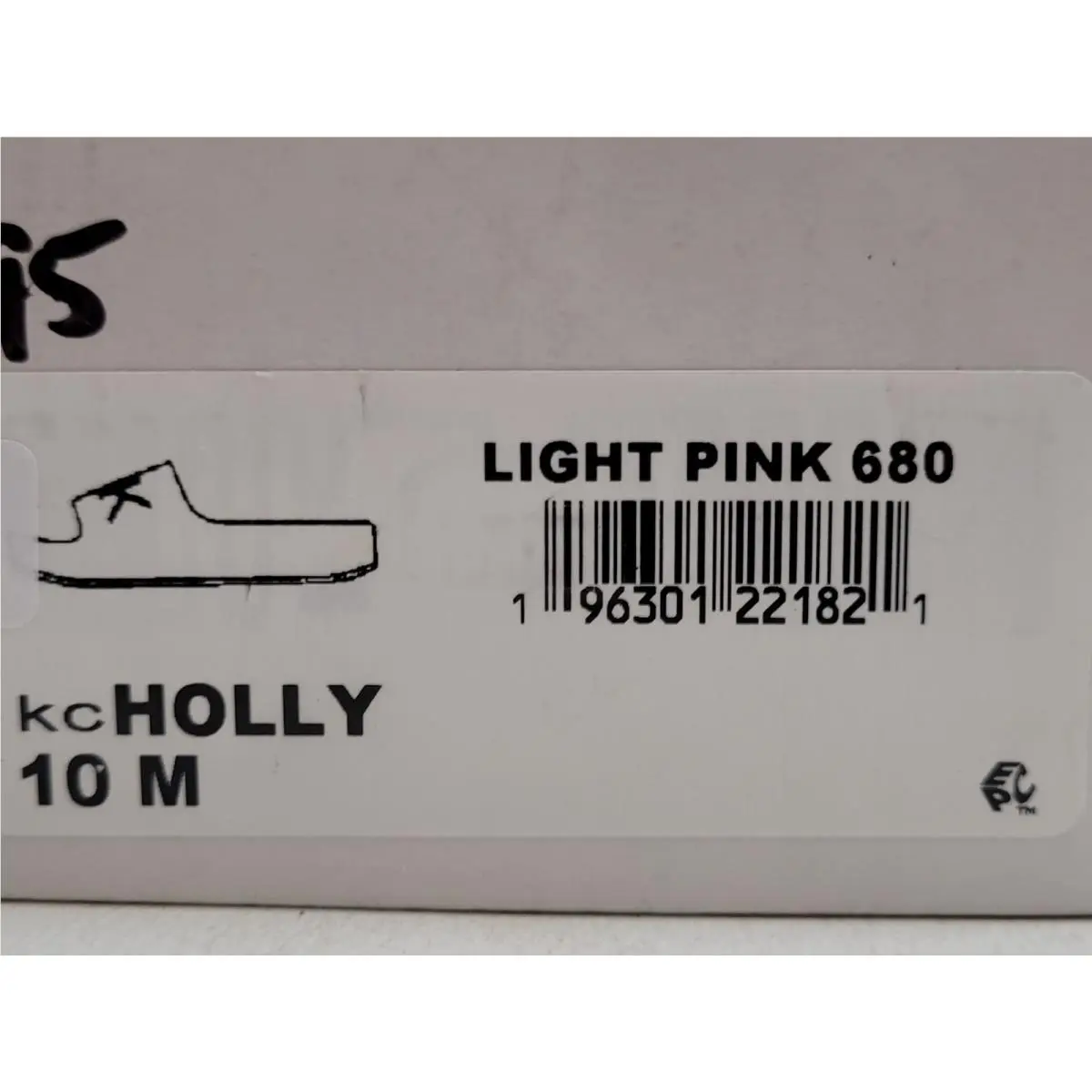 Calvin Klein shoes - Calvin Klein Holly - Holly - Pink (UPC: 196301221821) 5