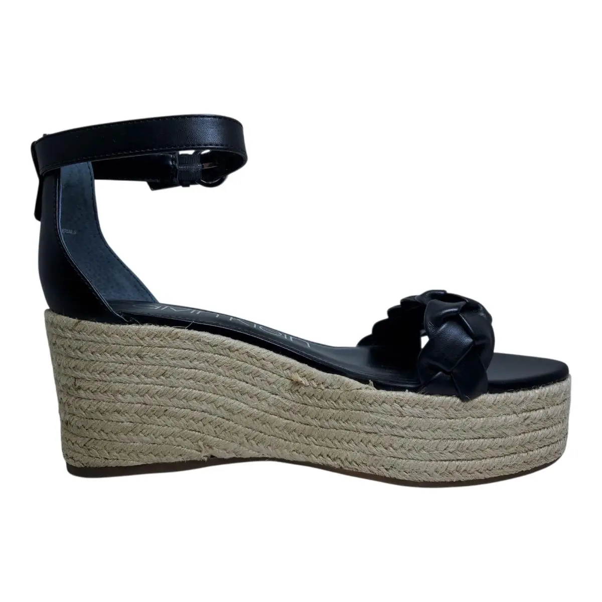 Calvin Klein shoes - FZ5891 - FZ5891 - Black (UPC: 196301781073) 0