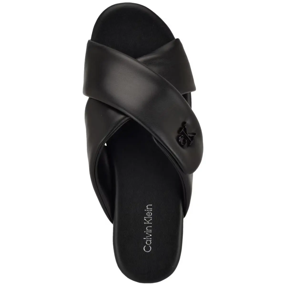 Calvin Klein shoes - 25424941_10797757 - 25424941_10797757-55-M - Black (UPC: 199277636477) 2
