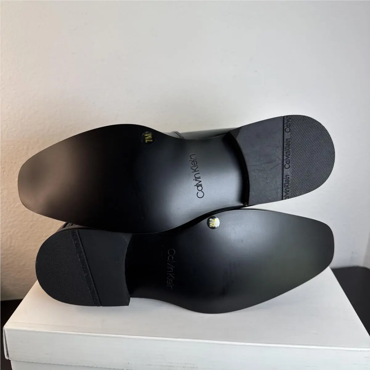 Calvin Klein shoes - Black 4