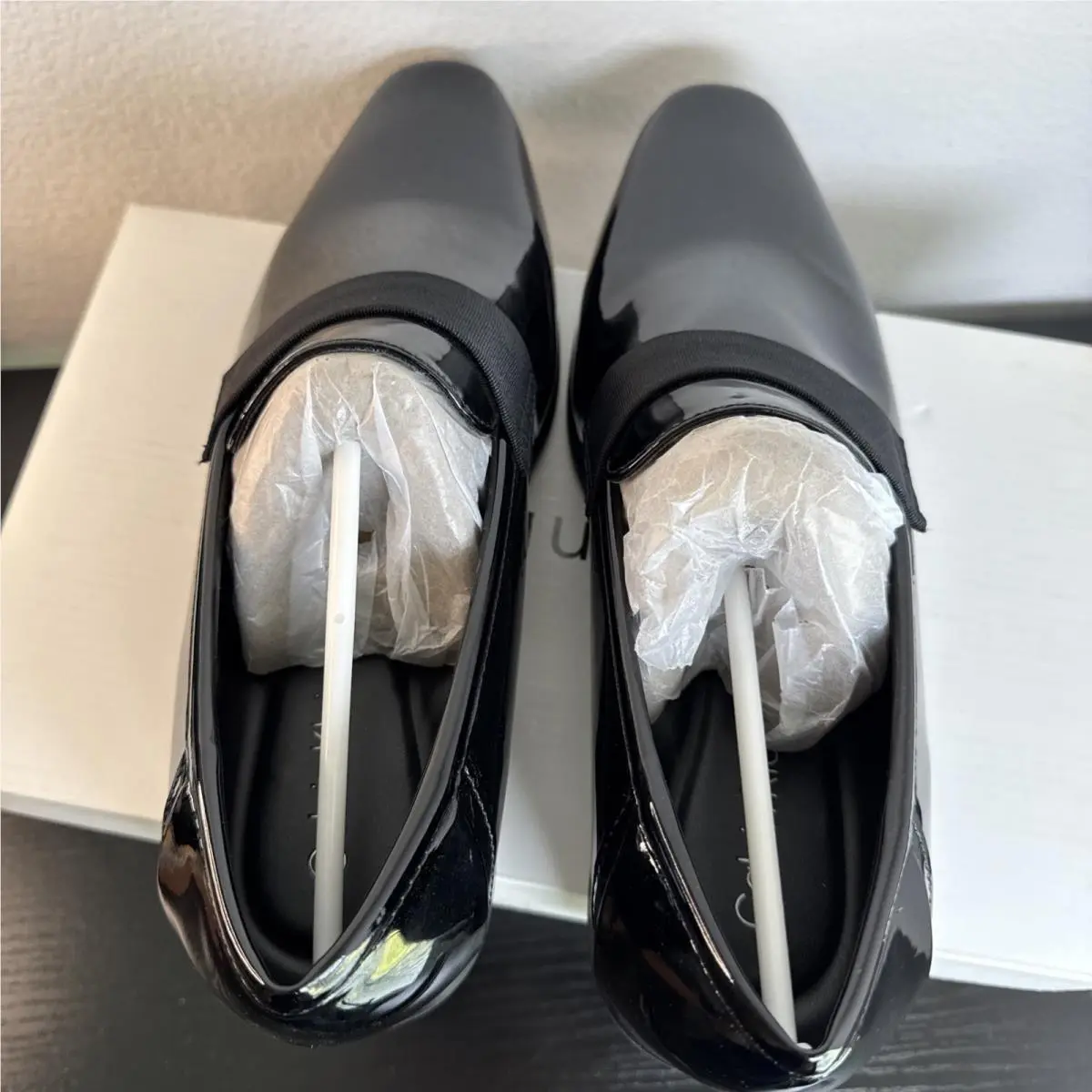 Calvin Klein shoes - Black 3