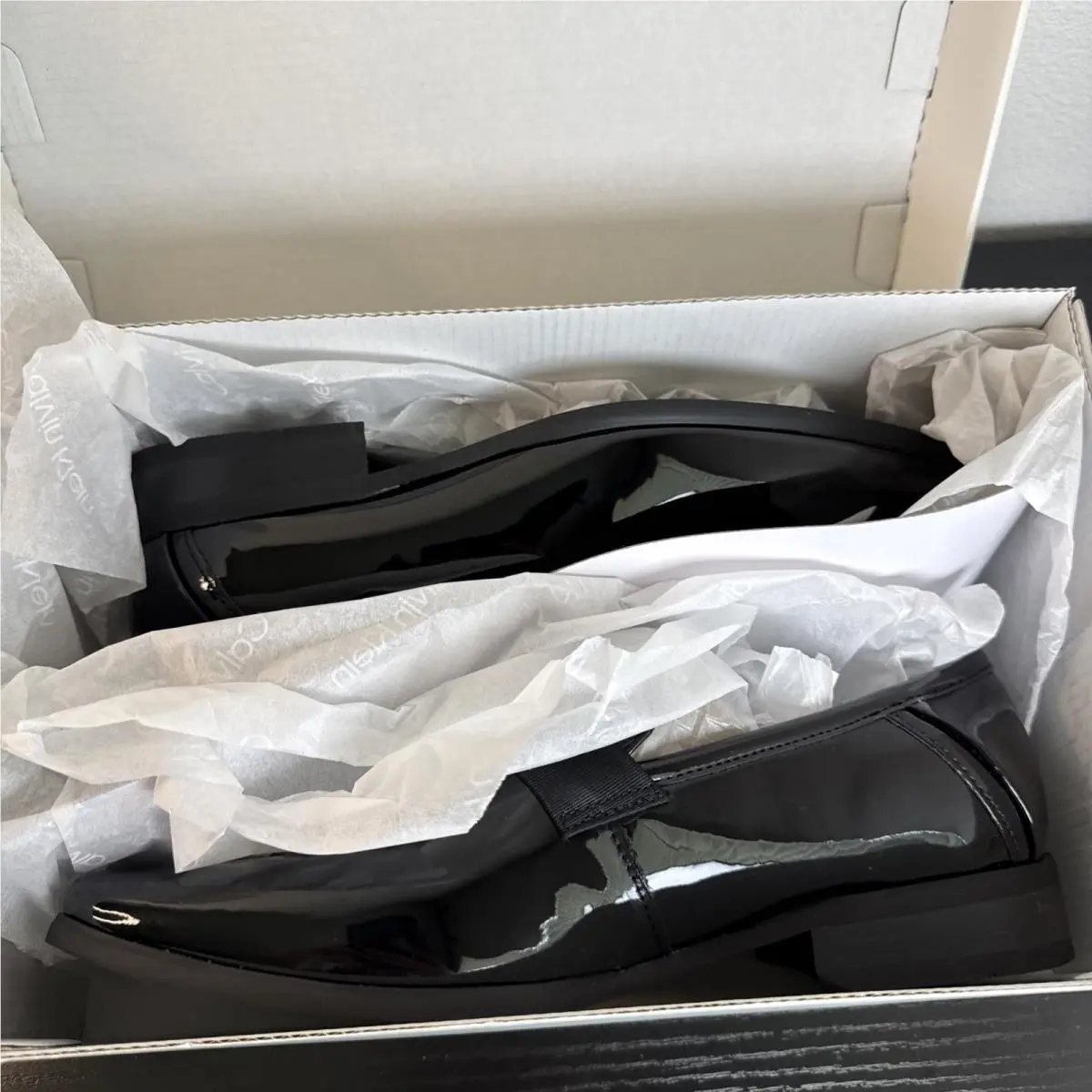 Calvin Klein shoes - Black 5