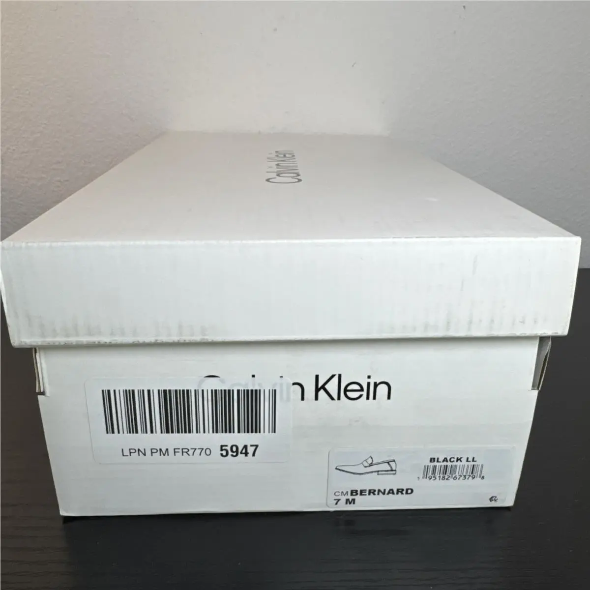 Calvin Klein shoes - Black 6