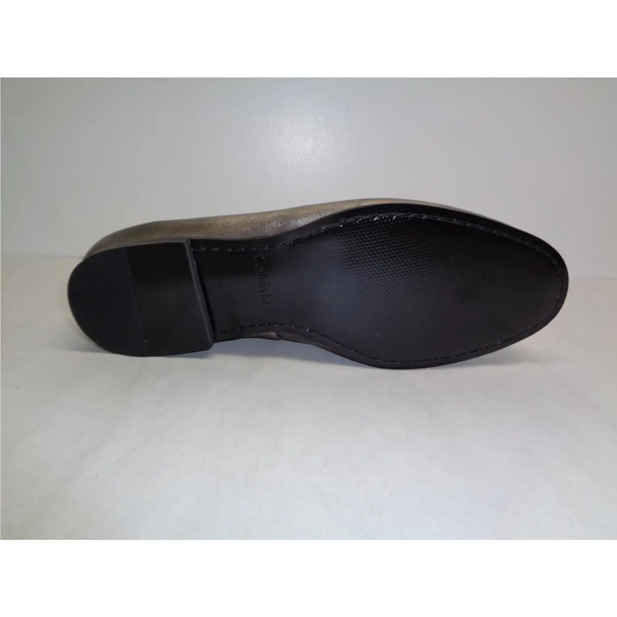 Calvin Klein shoes - Gray (UPC: 190233714192) 4
