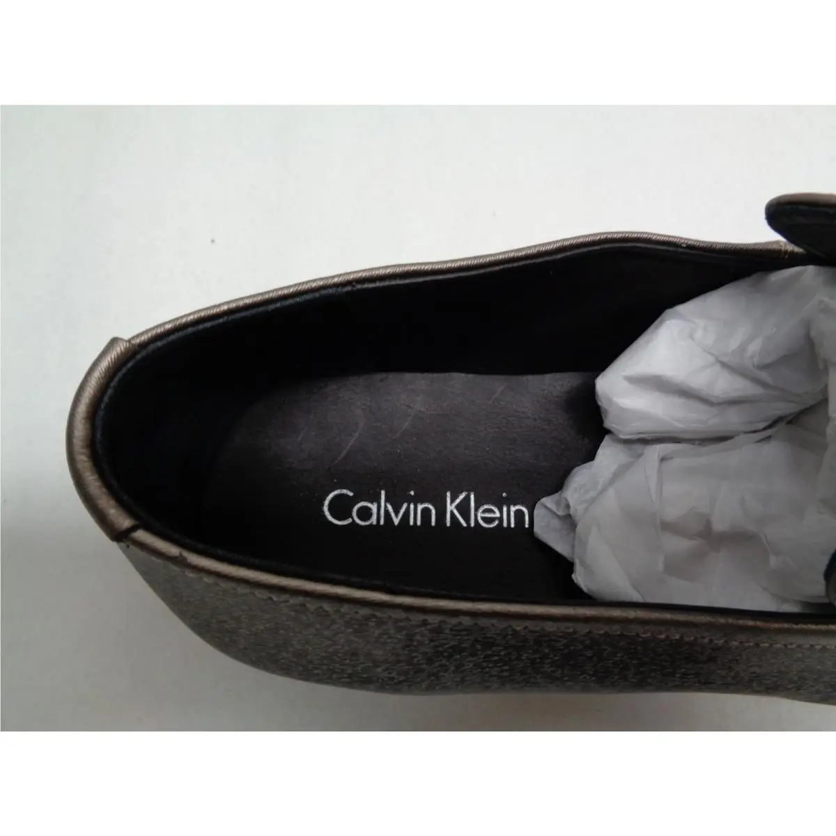 Calvin Klein shoes - Gray (UPC: 190233714192) 7