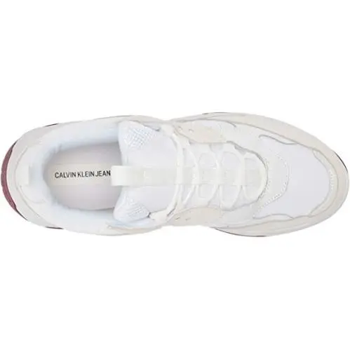 Calvin Klein shoes - MARVIN - MARVIN - White 1