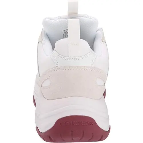 Calvin Klein shoes - MARVIN - MARVIN - White 4
