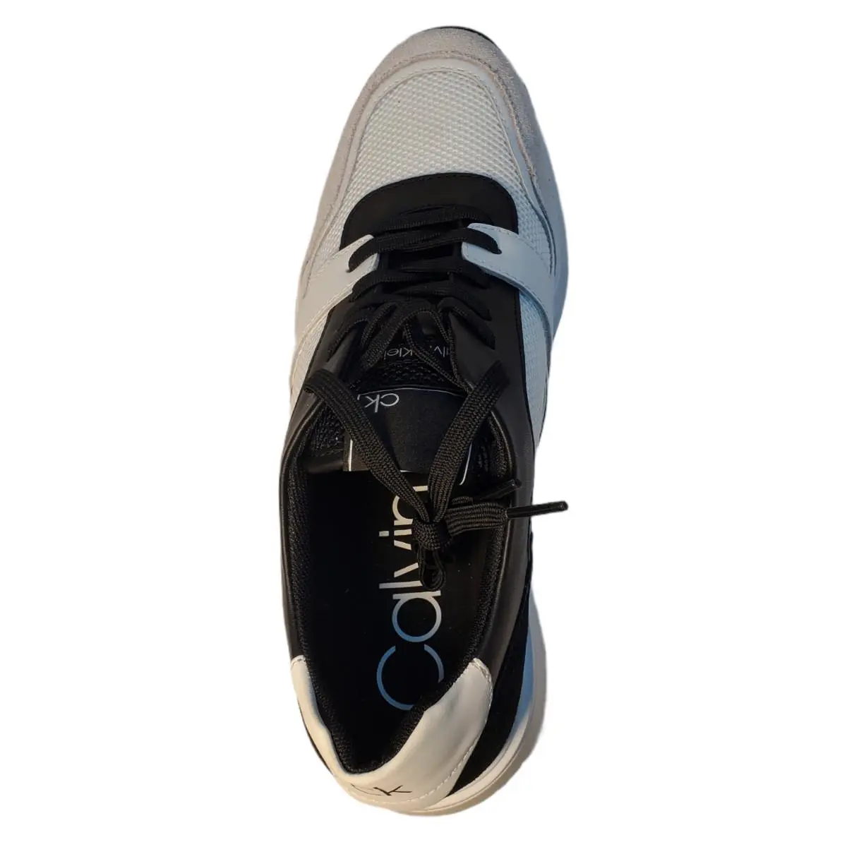 Calvin Klein shoes - Black and White (UPC: 194060113371) 0