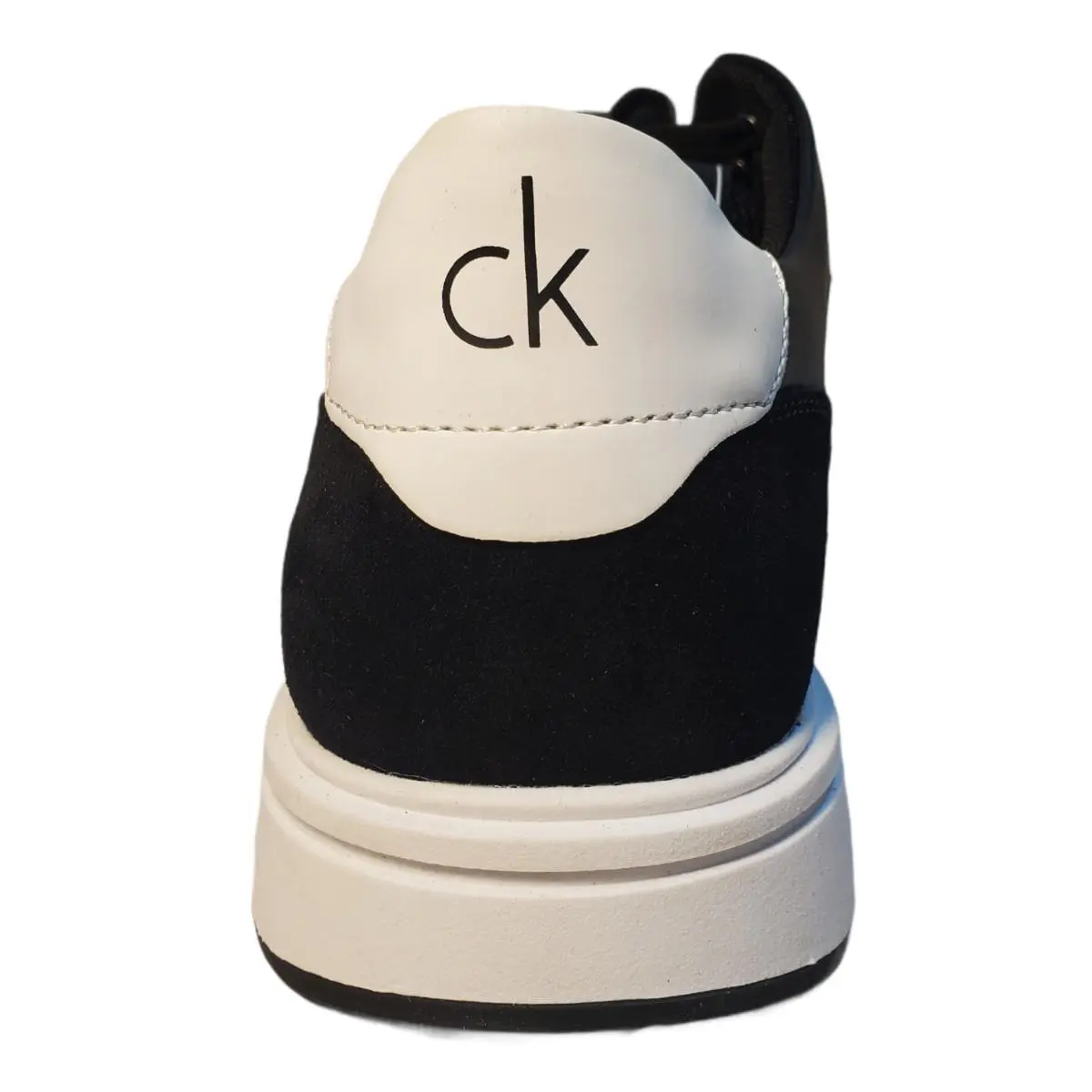 Calvin Klein shoes - Black and White (UPC: 194060113371) 3